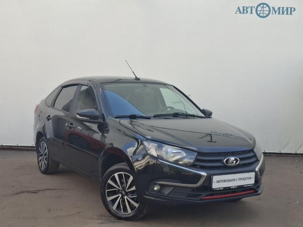 Lada (ВАЗ) Granta I Рестайлинг с пробегом 2025 года, цена 1 035 000 рублей, 29543 км, лифтбек, Автокод Объявления