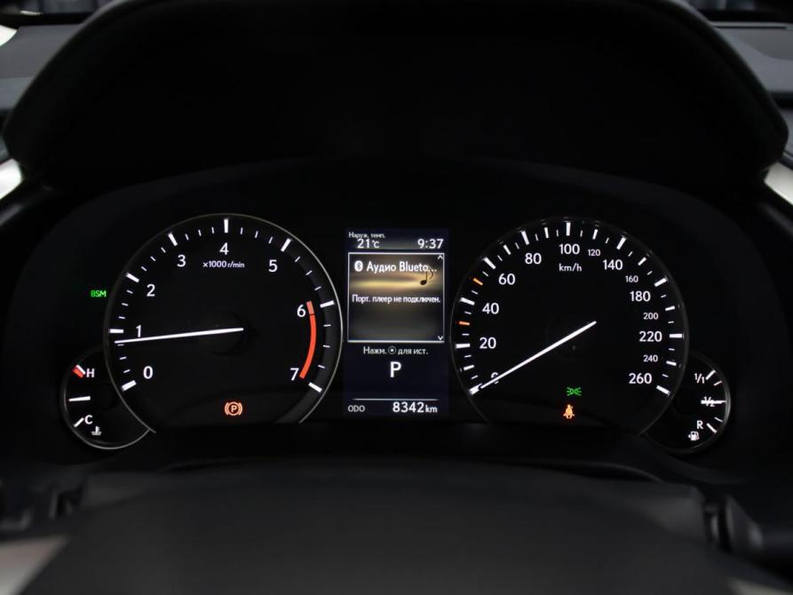 Lexus RX IV Рестайлинг Москва  - изображение 13