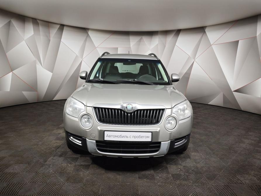 Skoda Yeti I Москва  - изображение 7