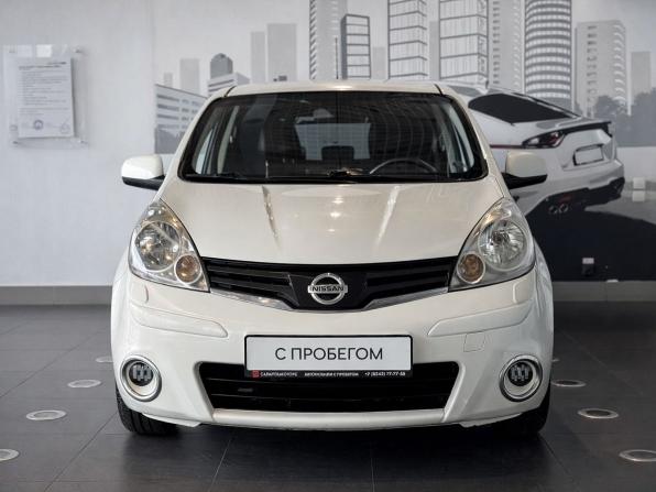 Nissan Note I Рестайлинг с пробегом 2012 года, цена 755 000 рублей, 218000 км, хэтчбек, Автокод Объявления