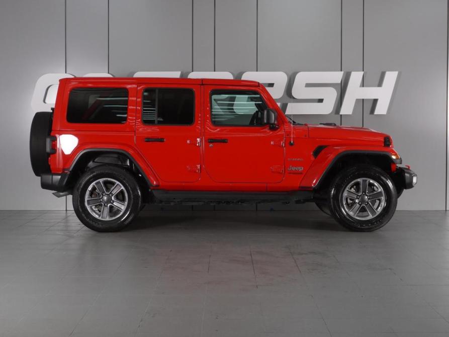 Jeep Wrangler IV (JL) Минеральные Воды  - изображение 5