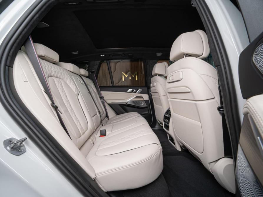 BMW X5 IV (G05/G18) Рестайлинг Москва  - изображение 20