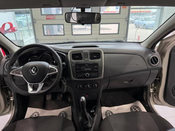 Renault Sandero II Рестайлинг с пробегом 2019 года, цена 1 111 000 рублей, 120000 км, хэтчбек, Автокод Объявления