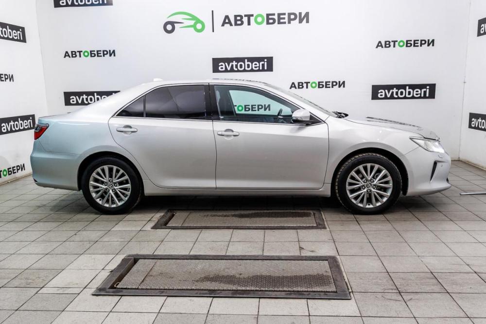 Toyota Camry VII (XV50) Рестайлинг Ульяновск  - изображение 6
