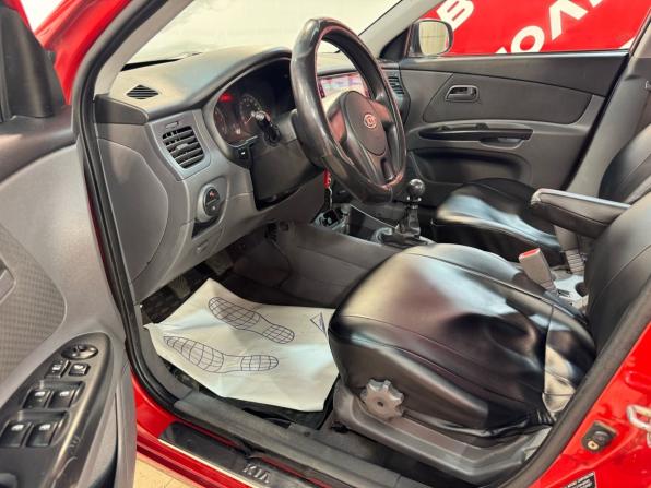 Kia Rio II Рестайлинг с пробегом 2009 года, цена 630 000 рублей, 246866 км, седан, Автокод Объявления