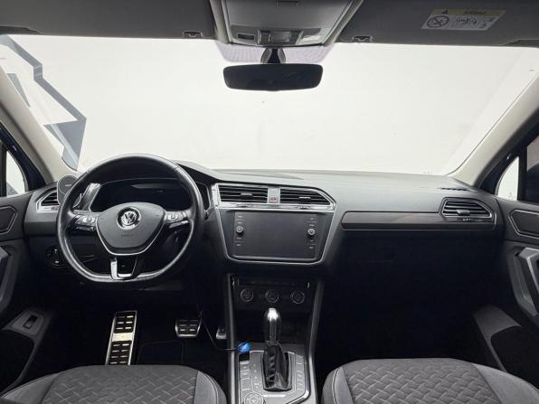 Volkswagen Tiguan II с пробегом 2018 года, цена 2 550 000 рублей, 166242 км, внедорожник, Автокод Объявления