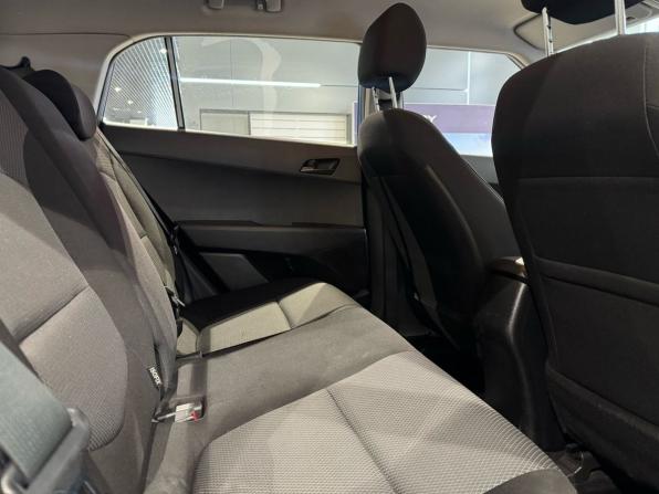 Hyundai Creta I с пробегом 2018 года, цена 1 490 000 рублей, 123878 км, внедорожник, Автокод Объявления
