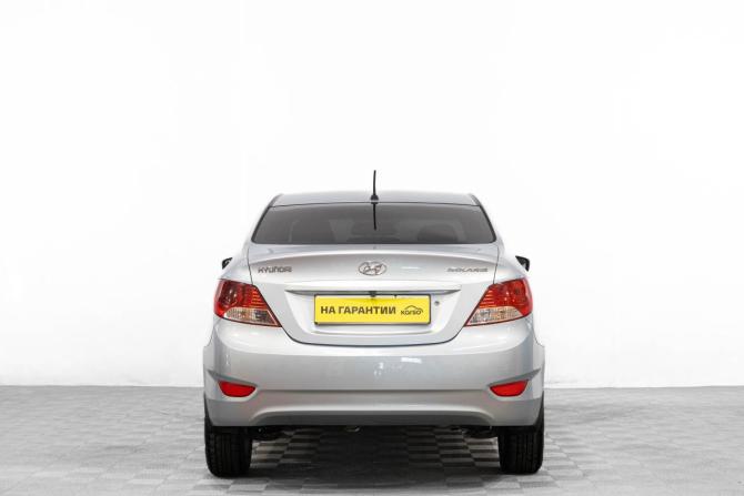 Hyundai Solaris I с пробегом 2012 года, цена 699 000 рублей, 151000 км, седан, Автокод Объявления