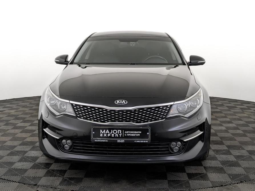 Kia Optima IV Москва  - изображение 2