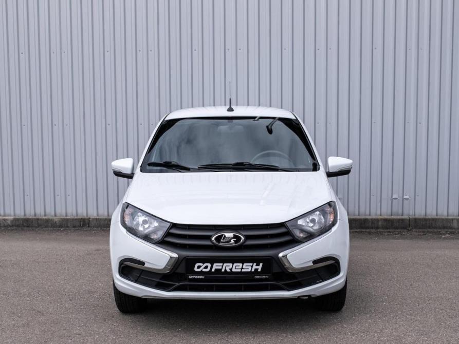 Lada (ВАЗ) Granta I Рестайлинг Сочи  - изображение 3