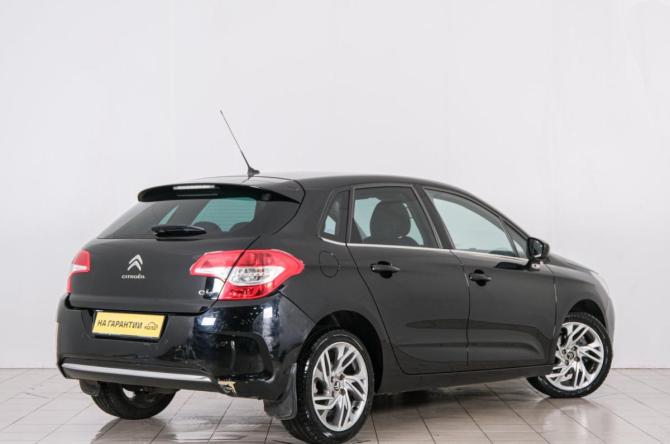 Citroen C4 II с пробегом 2012 года, цена 649 000 рублей, 157000 км, хэтчбек, Автокод Объявления