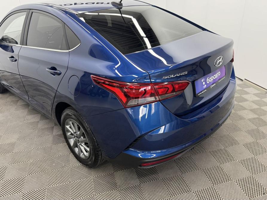 Hyundai Solaris II Рестайлинг Воронеж  - изображение 8