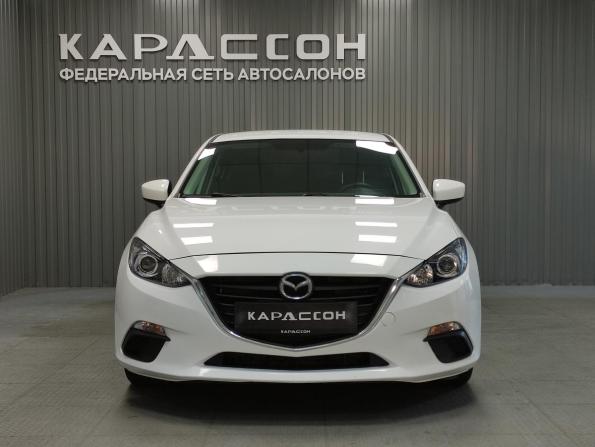 Mazda 3 III (BM) с пробегом 2014 года, цена 1 275 000 рублей, 118183 км, седан, Автокод Объявления