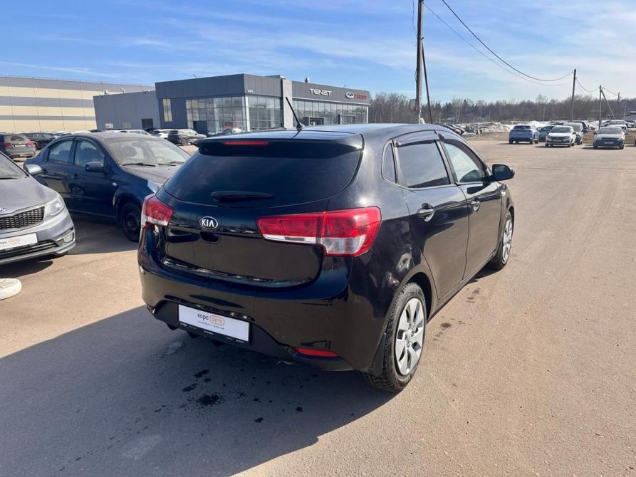 Kia Rio III Рестайлинг Ногинск  - изображение 6