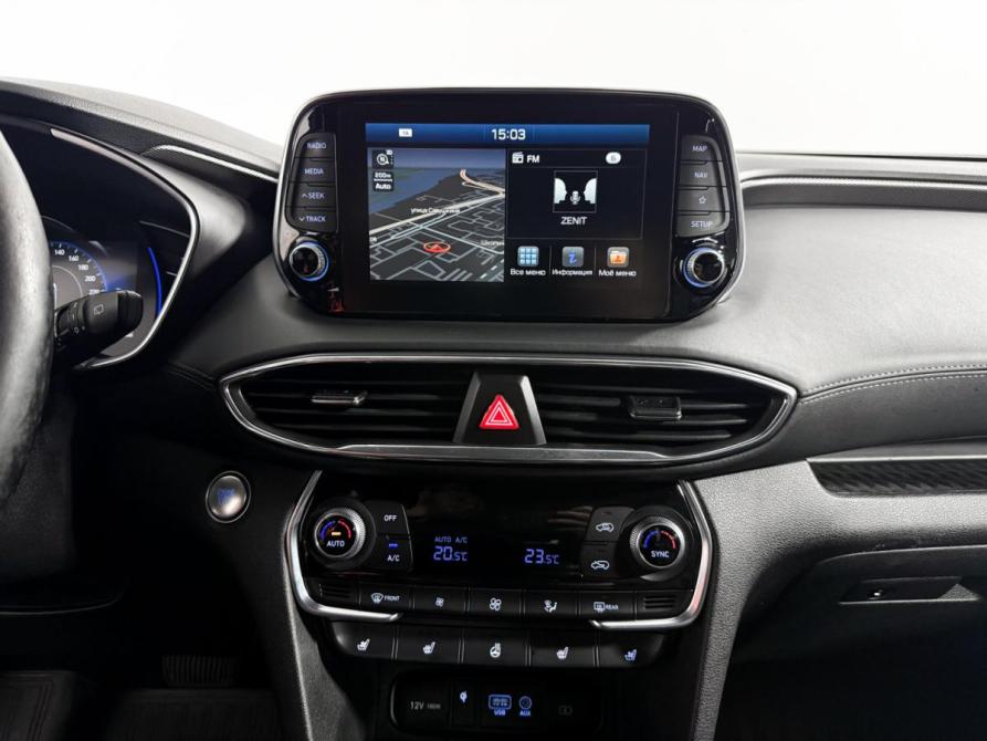 Hyundai Santa Fe IV Санкт-Петербург  - изображение 18