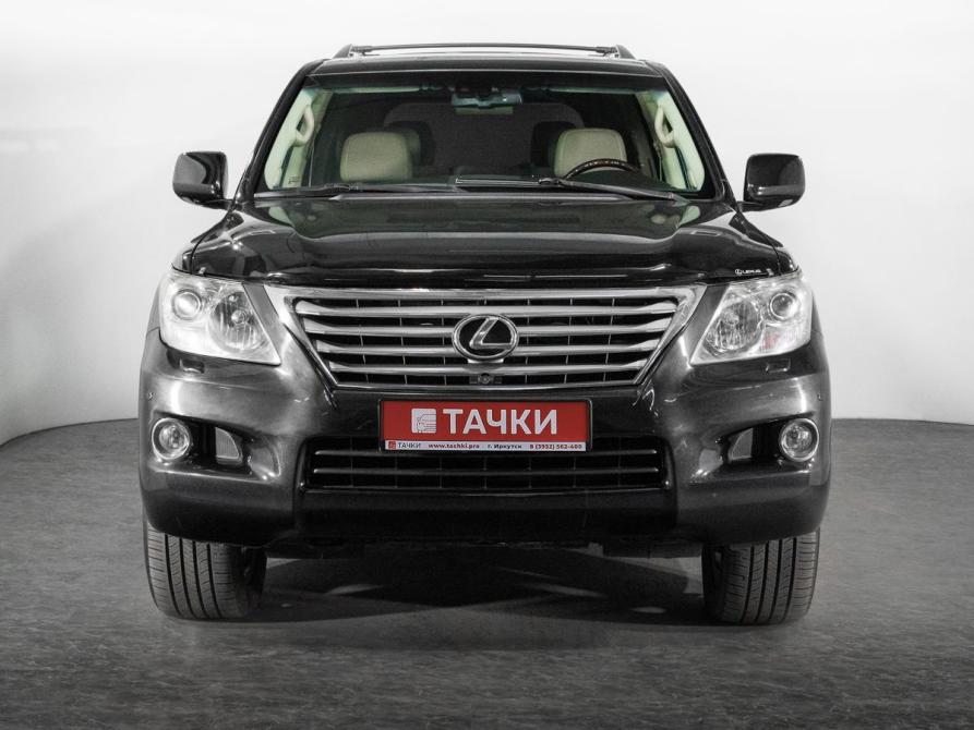 Lexus LX III Иркутск  - изображение 2