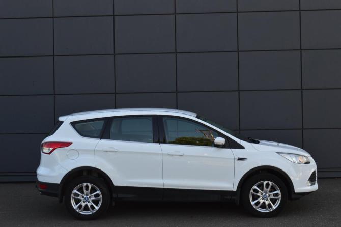 Ford Kuga II с пробегом 2016 года, цена 1 600 000 рублей, 96000 км, внедорожник, Автокод Объявления