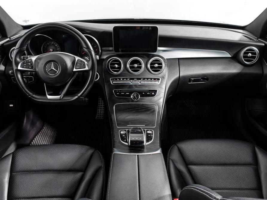 Mercedes-Benz C-Класс IV (W205) Санкт-Петербург  - изображение 15