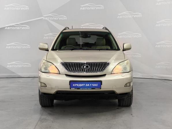 Lexus RX II с пробегом 2003 года, цена 1 230 000 рублей, 268000 км, внедорожник, Автокод Объявления
