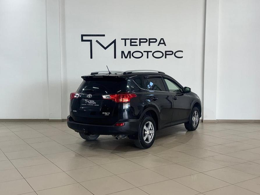Toyota RAV4 IV (XA40) Екатеринбург  - изображение 5