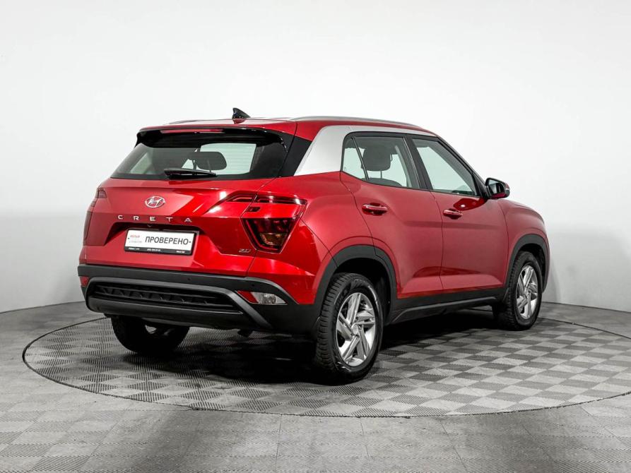 Hyundai Creta II Санкт-Петербург  - изображение 5
