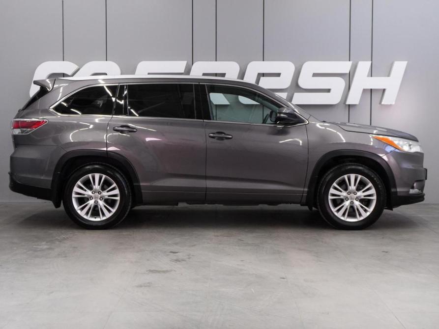 Toyota Highlander III (XU50) Воронеж  - изображение 5
