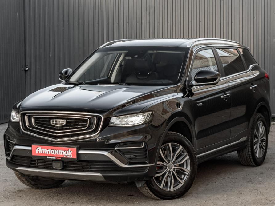 Geely Atlas Pro Екатеринбург  - изображение 1