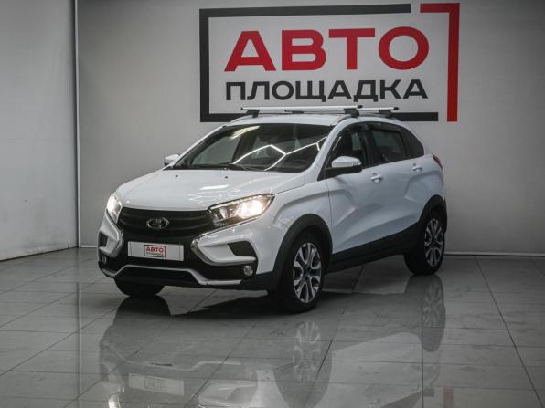 Lada (ВАЗ) XRAY I с пробегом 2018 года, цена 1 179 000 рублей, 128000 км, хэтчбек, Автокод Объявления