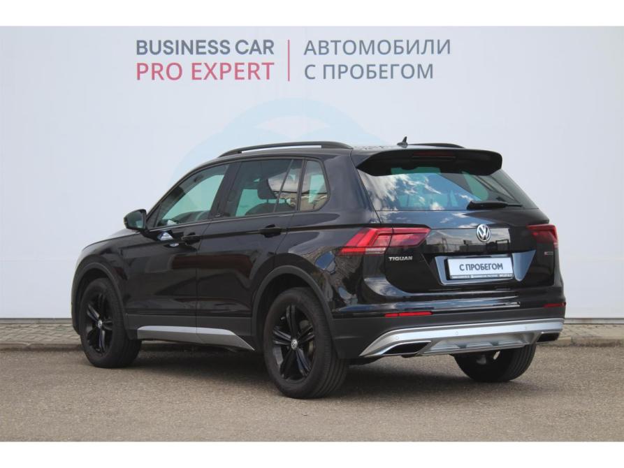 Volkswagen Tiguan II Краснодар  - изображение 7