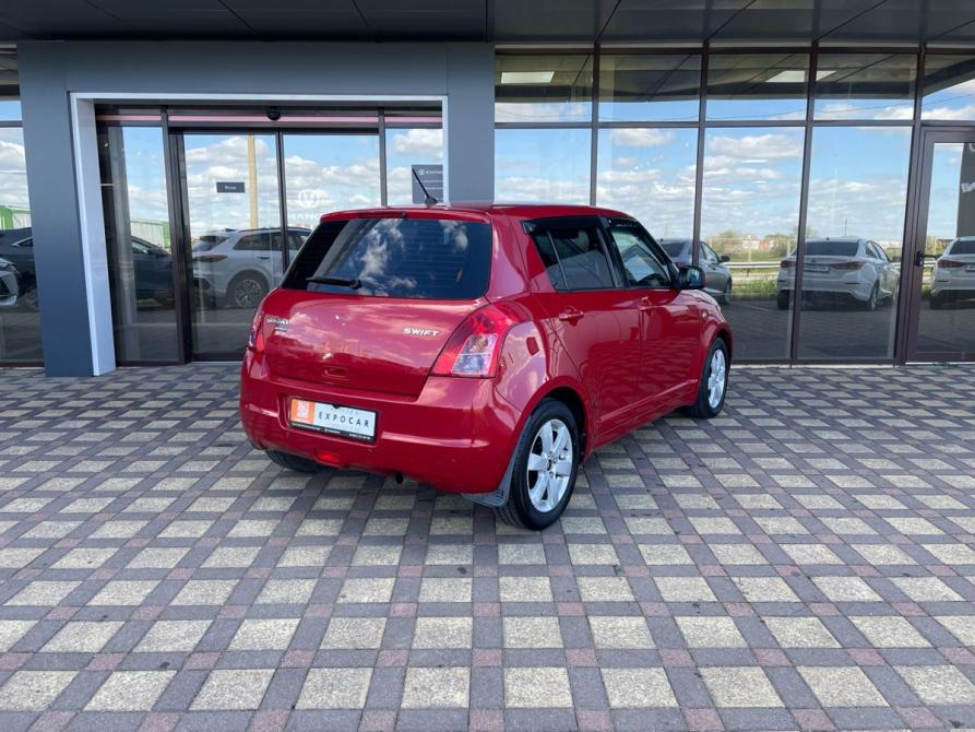 Suzuki Swift III Краснодар  - изображение 5