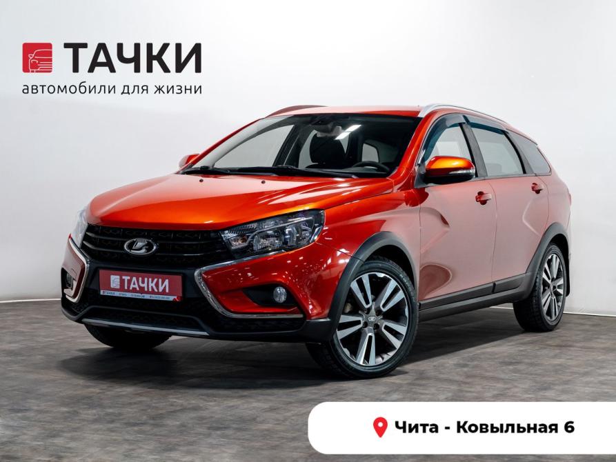 Lada (ВАЗ) Vesta I Чита  - изображение 1