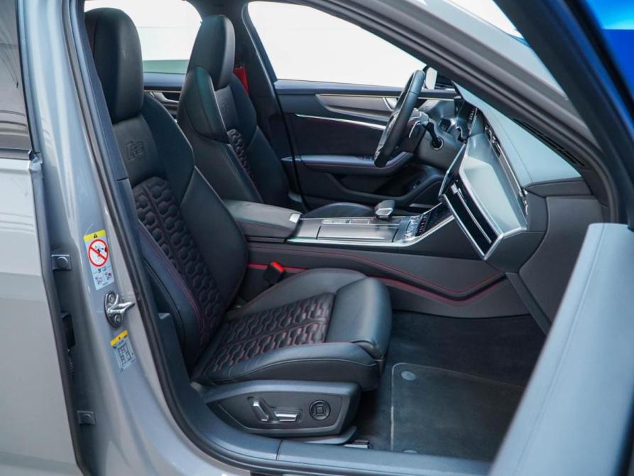 Audi RS 6 IV (C8) Москва  - изображение 7
