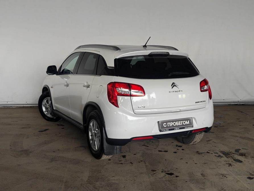 Citroen C4 Aircross Москва  - изображение 7