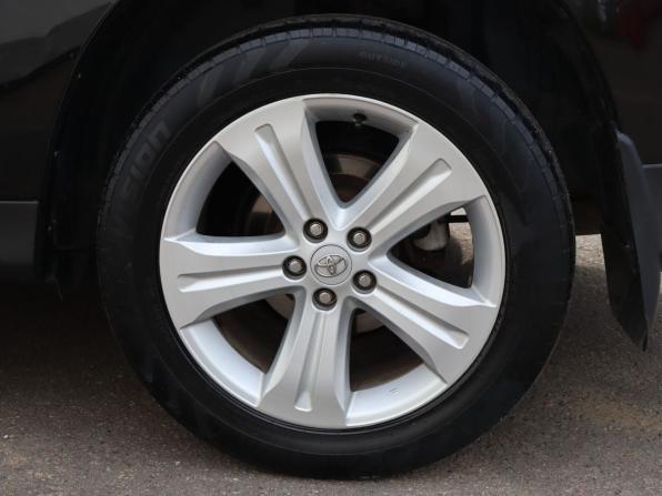 Toyota Highlander II (XU40) Рестайлинг с пробегом 2013 года, цена 1 525 000 рублей, 318622 км, внедорожник, Автокод Объявления