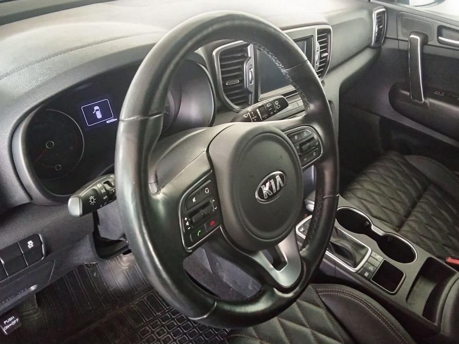 Kia Sportage IV Москва  - изображение 12