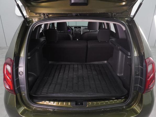 Renault Duster I Рестайлинг с пробегом 2017 года, цена 1 274 000 рублей, 186410 км, внедорожник, Автокод Объявления