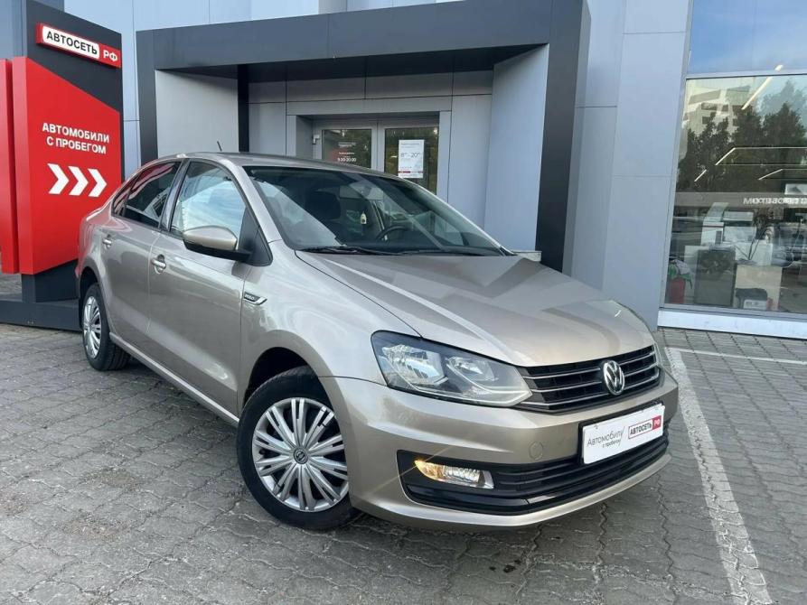 Volkswagen Polo V Рестайлинг Набережные Челны  - изображение 1