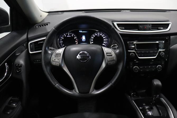 Nissan X-Trail III с пробегом 2015 года, цена 1 538 000 рублей, 199216 км, внедорожник, Автокод Объявления