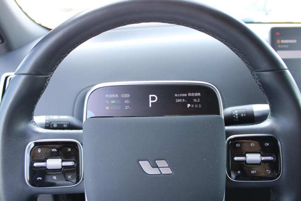 Li Auto (Lixiang) L7 I Крым  - изображение 21