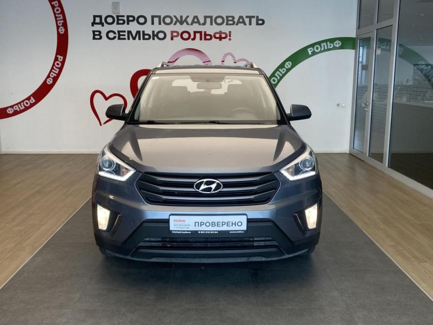 Hyundai Creta I Москва  - изображение 2
