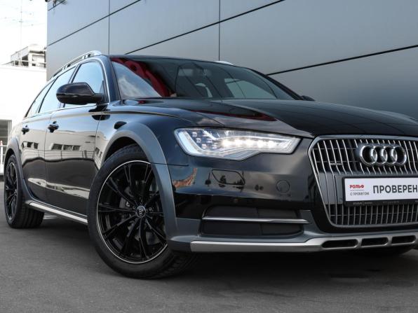 Audi A6 allroad III (C7) с пробегом 2014 года, цена 3 249 000 рублей, 134500 км, универсал, Автокод Объявления