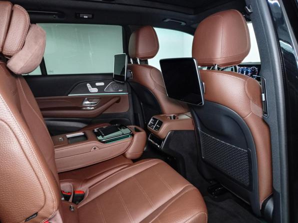 Mercedes-Benz GLS II (X167) Рестайлинг с пробегом 2024 года, цена 15 104 000 рублей, 40834 км, внедорожник, Автокод Объявления
