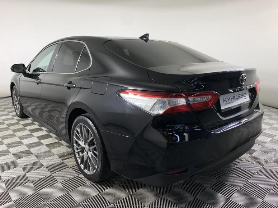 Toyota Camry VIII (XV70) Москва  - изображение 7