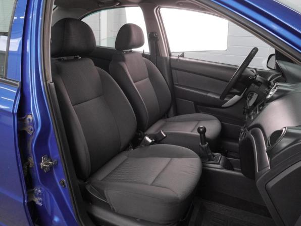 Chevrolet Aveo I Рестайлинг с пробегом 2007 года, цена 479 000 рублей, 197209 км, седан, Автокод Объявления