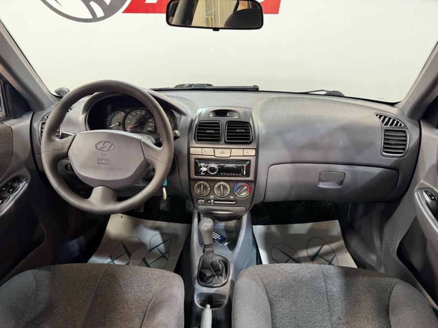 Hyundai Accent II Новочеркасск  - изображение 12
