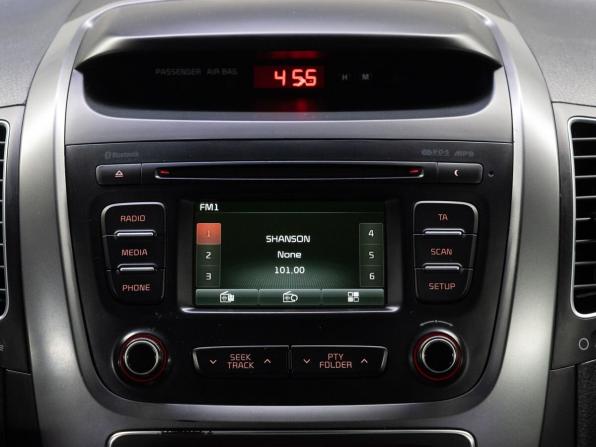 Kia Sorento II Рестайлинг с пробегом 2013 года, цена 1 680 000 рублей, 239643 км, внедорожник, Автокод Объявления