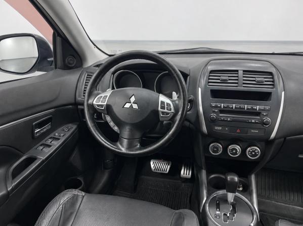 Mitsubishi ASX I с пробегом 2010 года, цена 1 150 000 рублей, 204000 км, внедорожник, Автокод Объявления