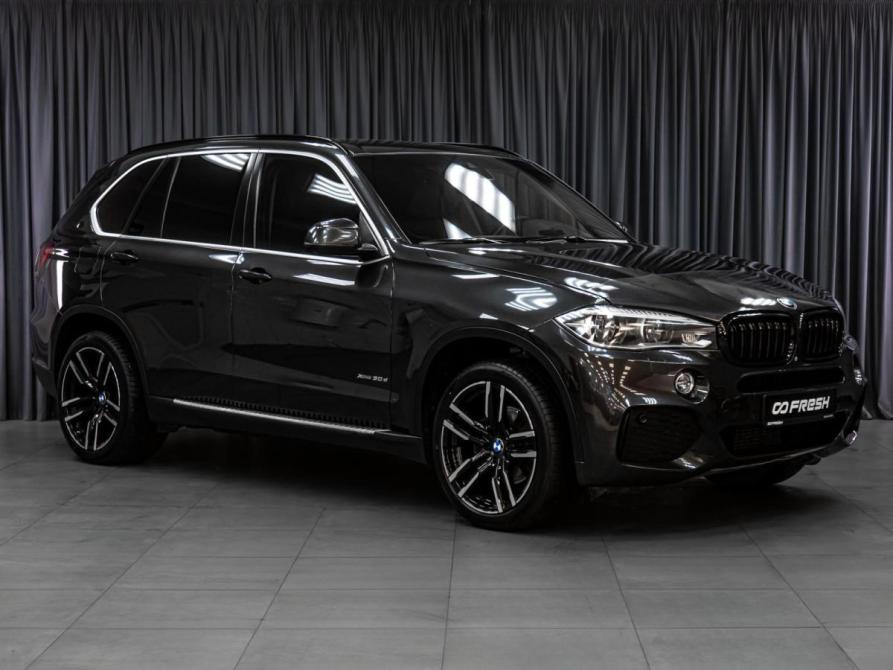 BMW X5 III (F15) Тюмень  - изображение 1