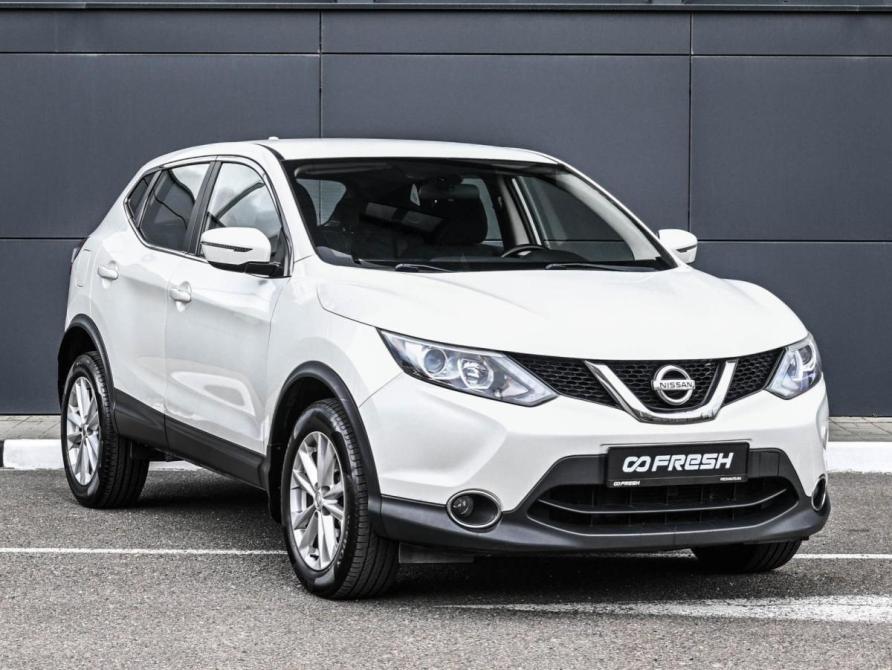 Nissan Qashqai II Новороссийск  - изображение 1