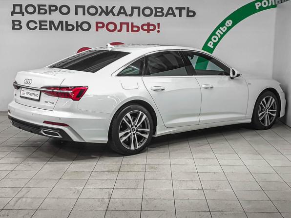Audi A6 V (C8) с пробегом 2022 года, цена 4 420 000 рублей, 99695 км, седан, Автокод Объявления
